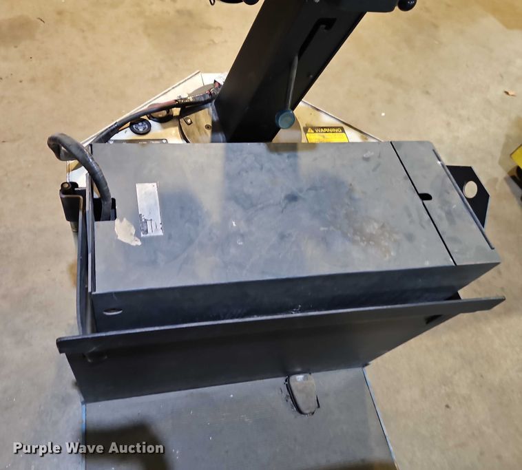 image for item EO4912 (18) tugger pallet wagons