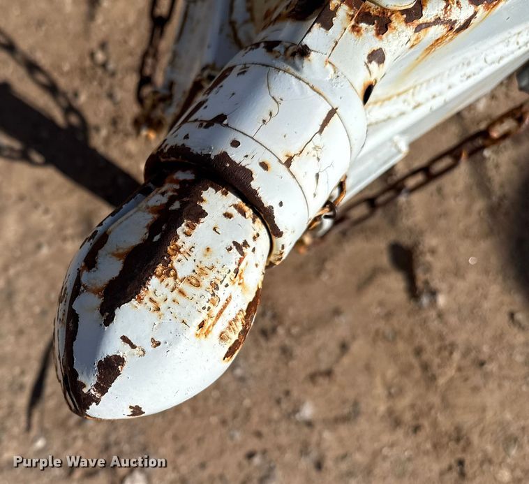 image for item EP2674 2003 S&H enclosed cargo trailer