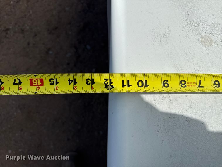 image for item EP2674 2003 S&H enclosed cargo trailer