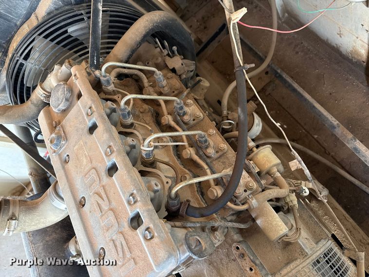 image for item EP2674 2003 S&H enclosed cargo trailer