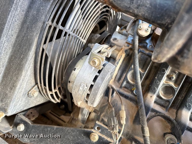 image for item EP2674 2003 S&H enclosed cargo trailer