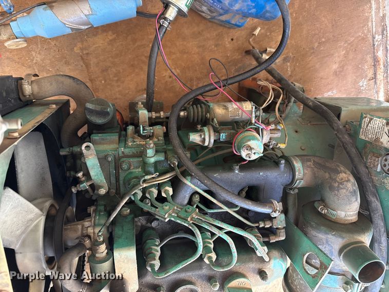 image for item EP2675 Onan generator