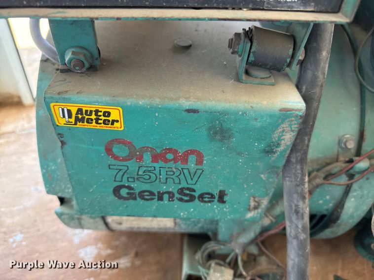 image for item EP2675 Onan generator