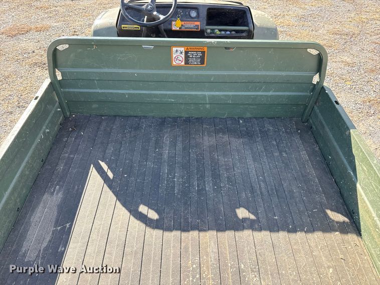 image for item EP2676 2000 John Deere Trail Gator utility vehicle