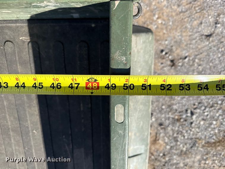 image for item EP2676 2000 John Deere Trail Gator utility vehicle