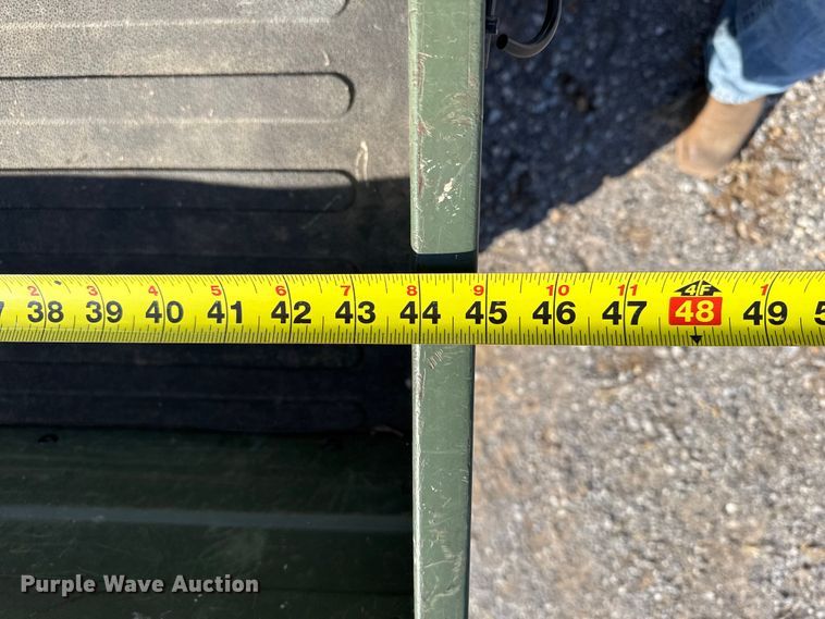 image for item EP2676 2000 John Deere Trail Gator utility vehicle