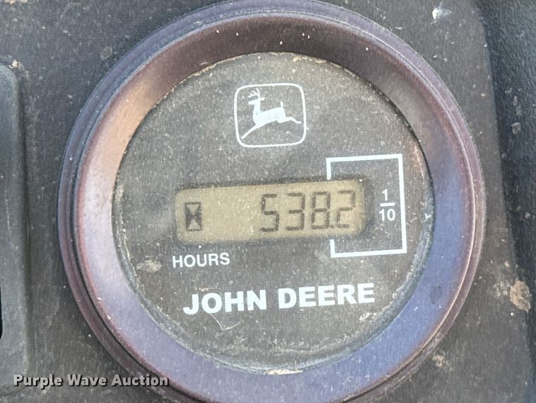 image for item EP2676 2000 John Deere Trail Gator utility vehicle