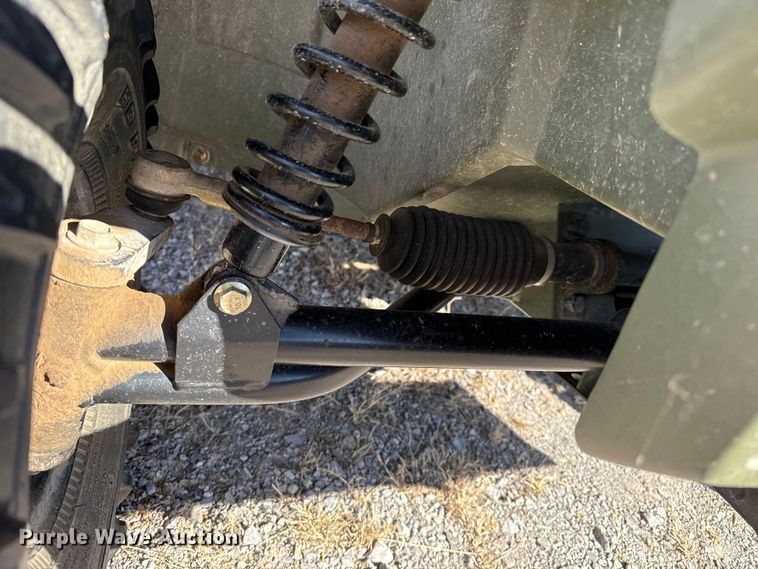 image for item EP2676 2000 John Deere Trail Gator utility vehicle