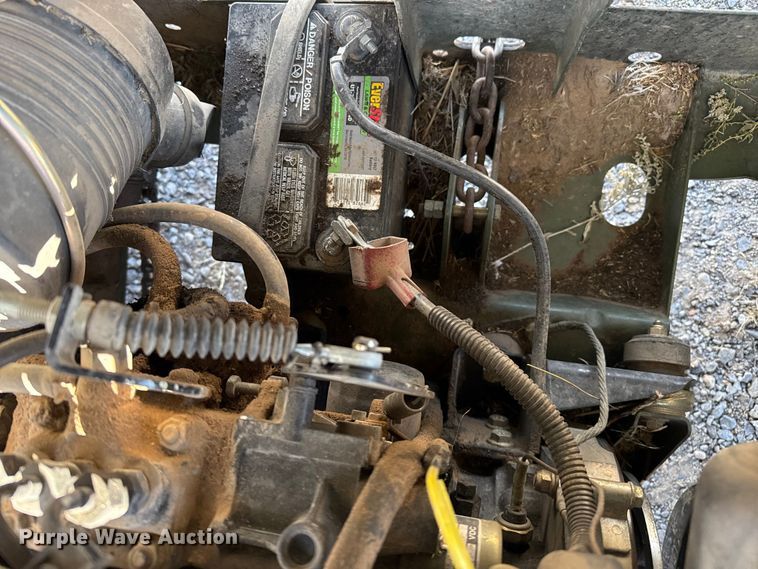 image for item EP2676 2000 John Deere Trail Gator utility vehicle