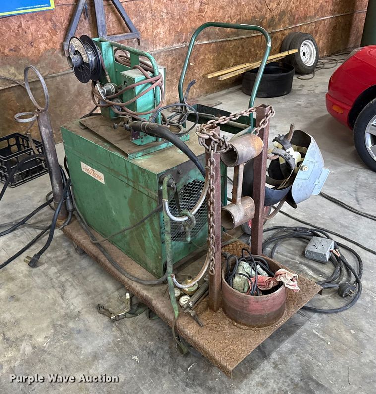 image for item EP2677 Linde VI-206 welder