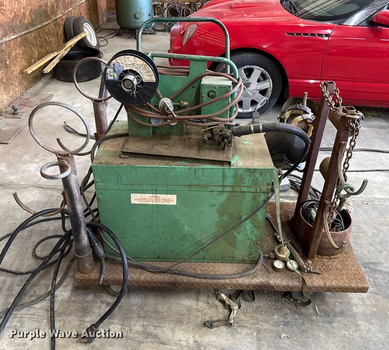 image for item EP2677 Linde VI-206 welder