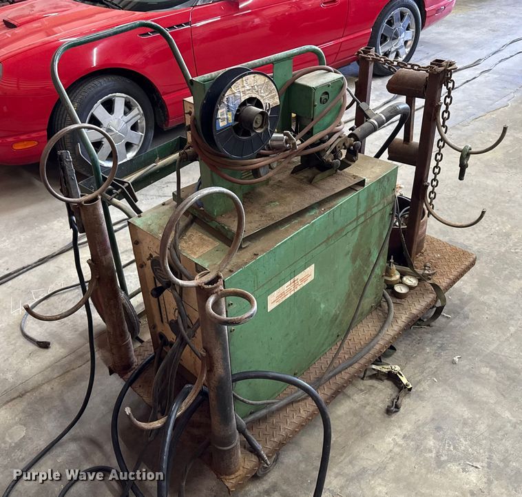 image for item EP2677 Linde VI-206 welder