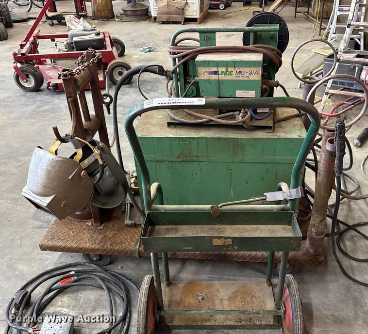 image for item EP2677 Linde VI-206 welder