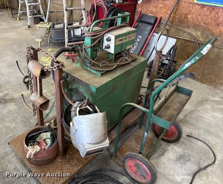 image for item EP2677 Linde VI-206 welder