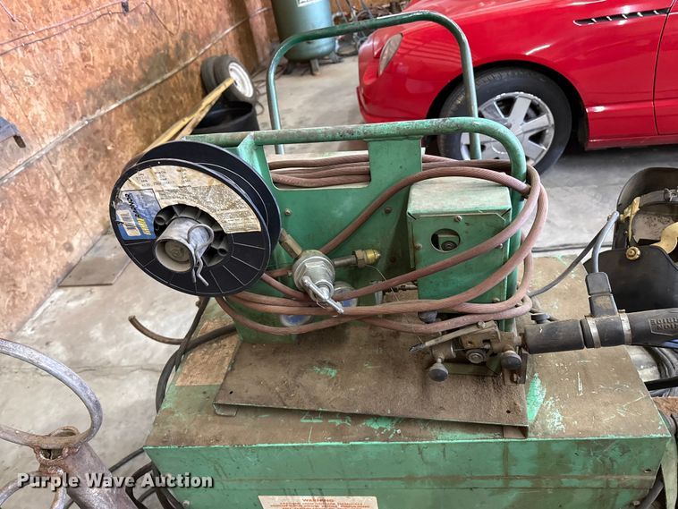 image for item EP2677 Linde VI-206 welder