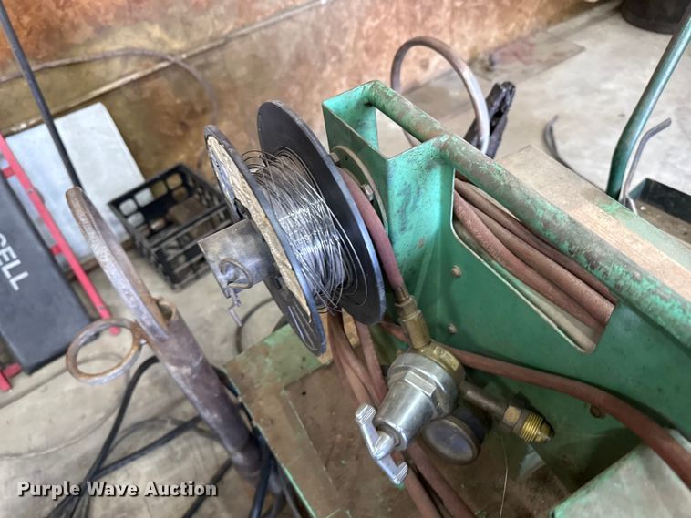 image for item EP2677 Linde VI-206 welder