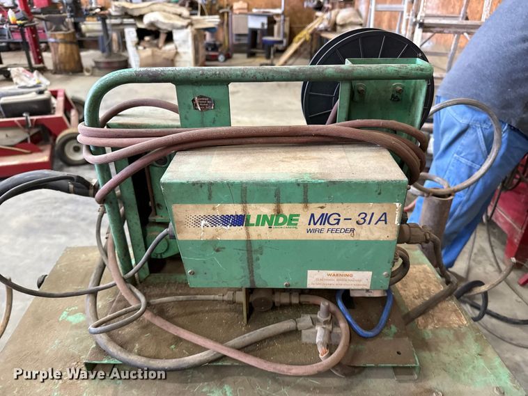 image for item EP2677 Linde VI-206 welder