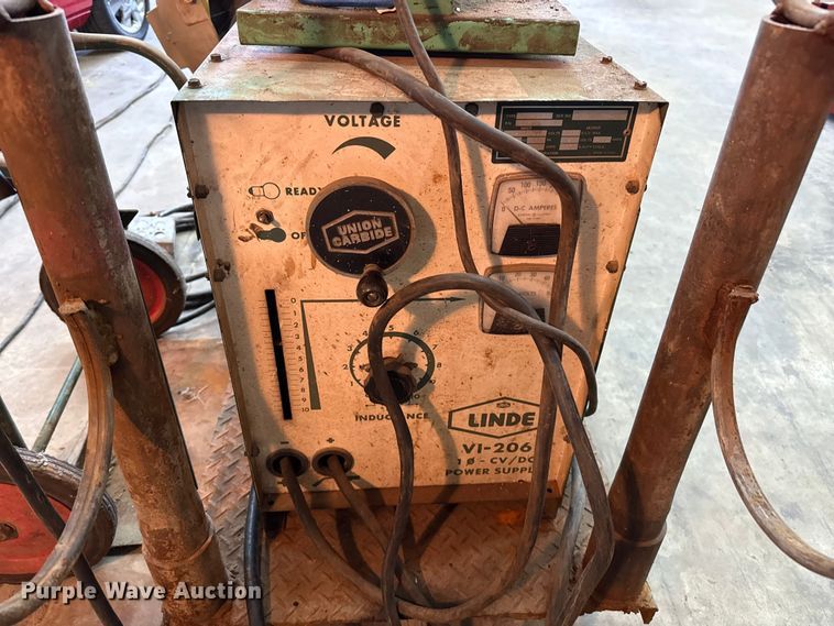 image for item EP2677 Linde VI-206 welder