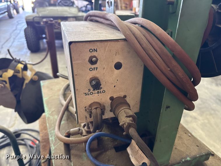 image for item EP2677 Linde VI-206 welder