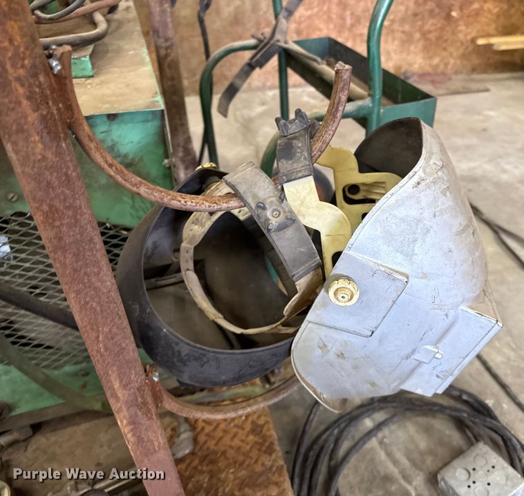 image for item EP2677 Linde VI-206 welder