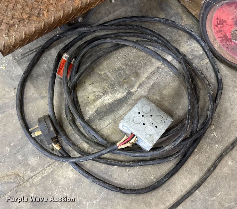 image for item EP2677 Linde VI-206 welder