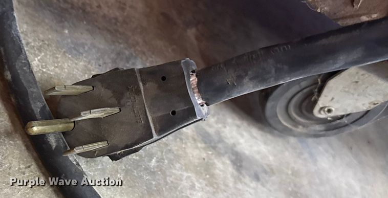 image for item EP2677 Linde VI-206 welder