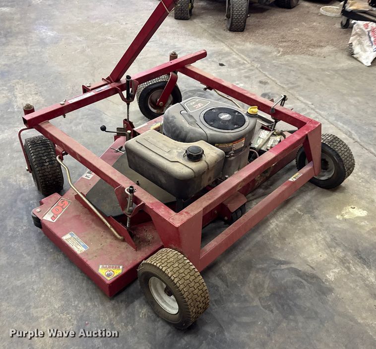 image for item EP2678 Swisher pull behind lawn mower