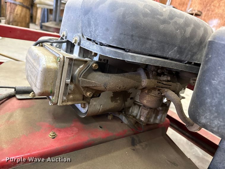 image for item EP2678 Swisher pull behind lawn mower