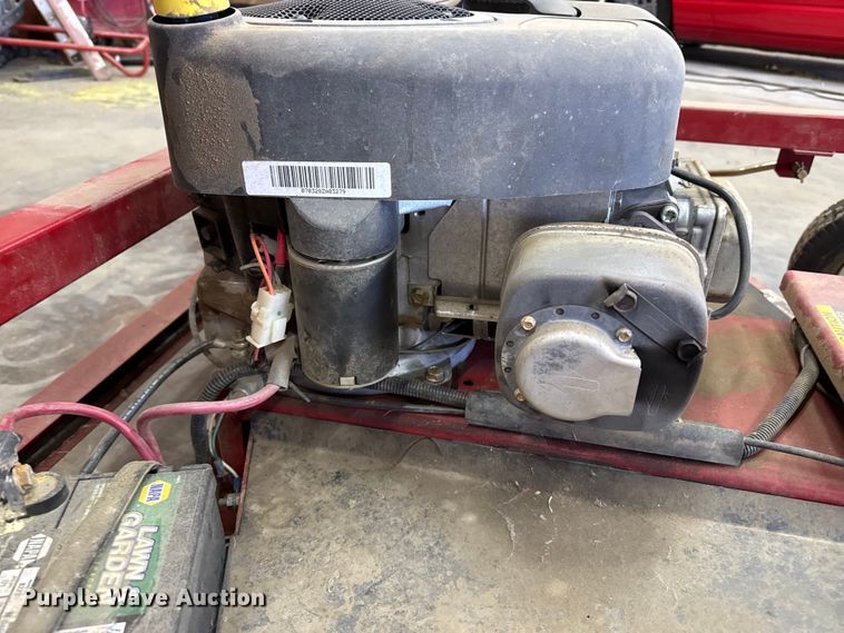 image for item EP2678 Swisher pull behind lawn mower