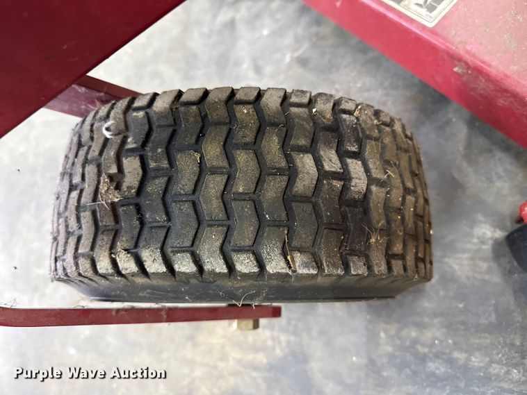 image for item EP2678 Swisher pull behind lawn mower