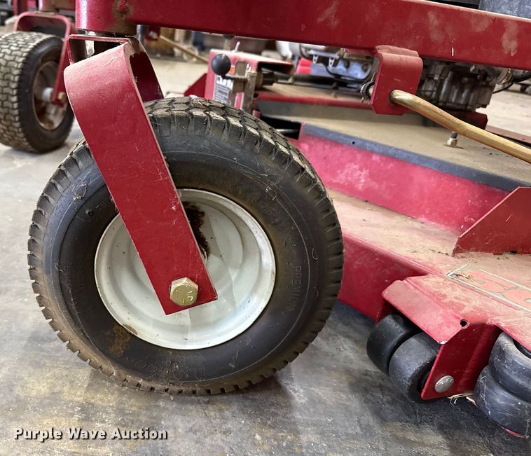 image for item EP2678 Swisher pull behind lawn mower