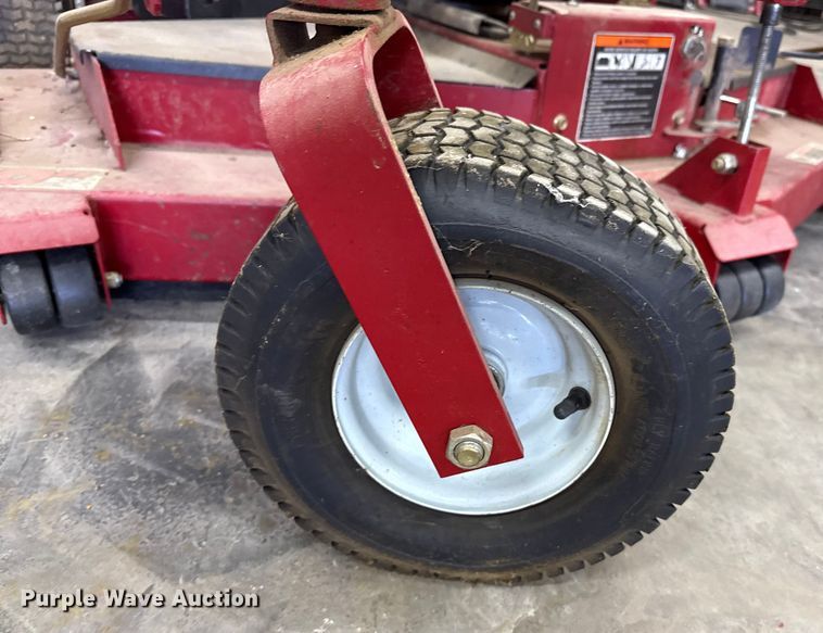 image for item EP2678 Swisher pull behind lawn mower