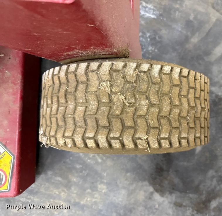 image for item EP2678 Swisher pull behind lawn mower