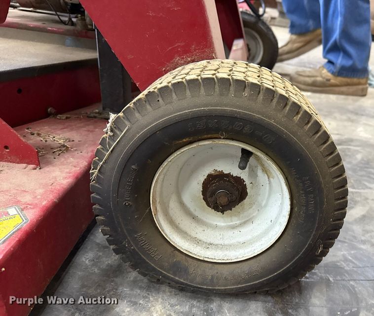 image for item EP2678 Swisher pull behind lawn mower