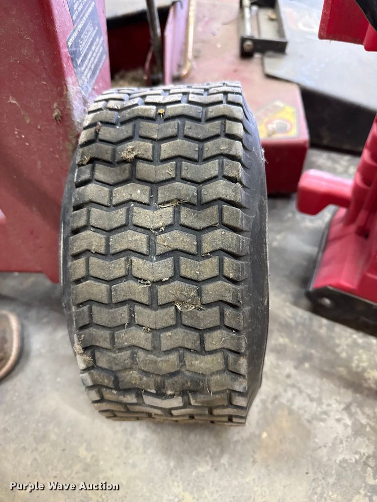 image for item EP2678 Swisher pull behind lawn mower