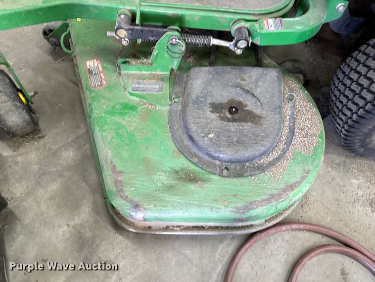 image for item EP2679 John Deere ZTrak F680 ZTR lawn mower