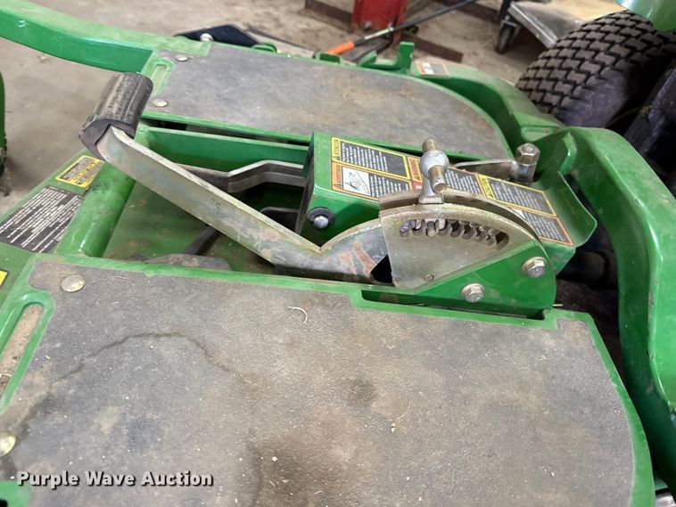 image for item EP2679 John Deere ZTrak F680 ZTR lawn mower