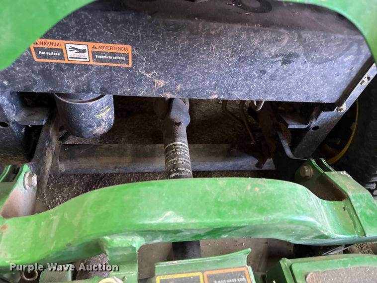 image for item EP2679 John Deere ZTrak F680 ZTR lawn mower