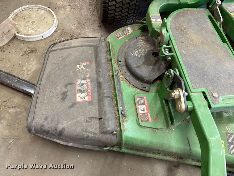 image for item EP2679 John Deere ZTrak F680 ZTR lawn mower