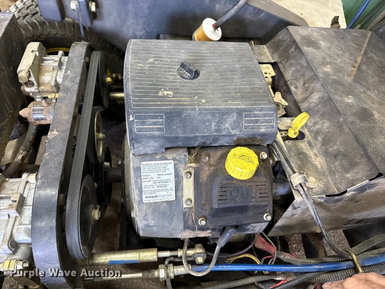 image for item EP2679 John Deere ZTrak F680 ZTR lawn mower