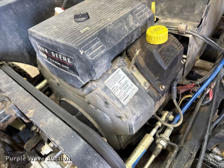 image for item EP2679 John Deere ZTrak F680 ZTR lawn mower