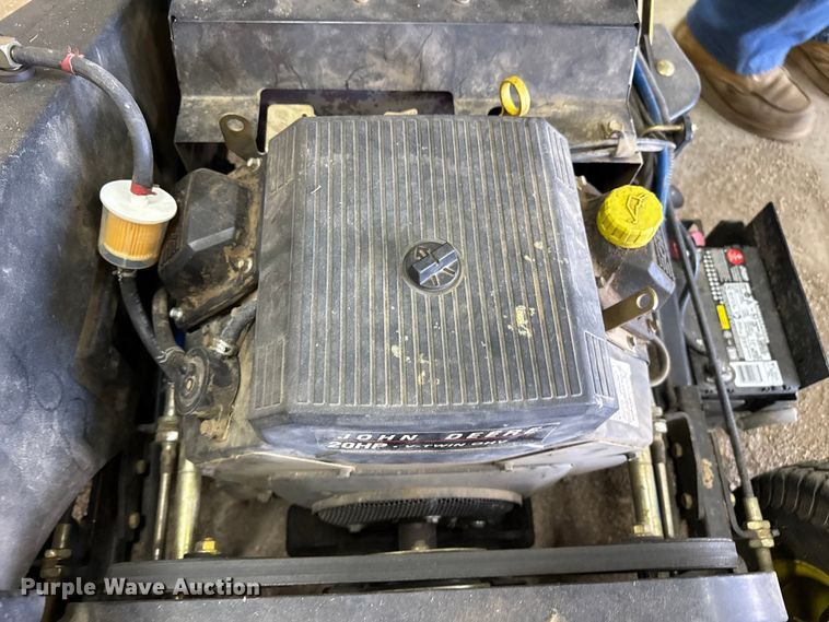 image for item EP2679 John Deere ZTrak F680 ZTR lawn mower