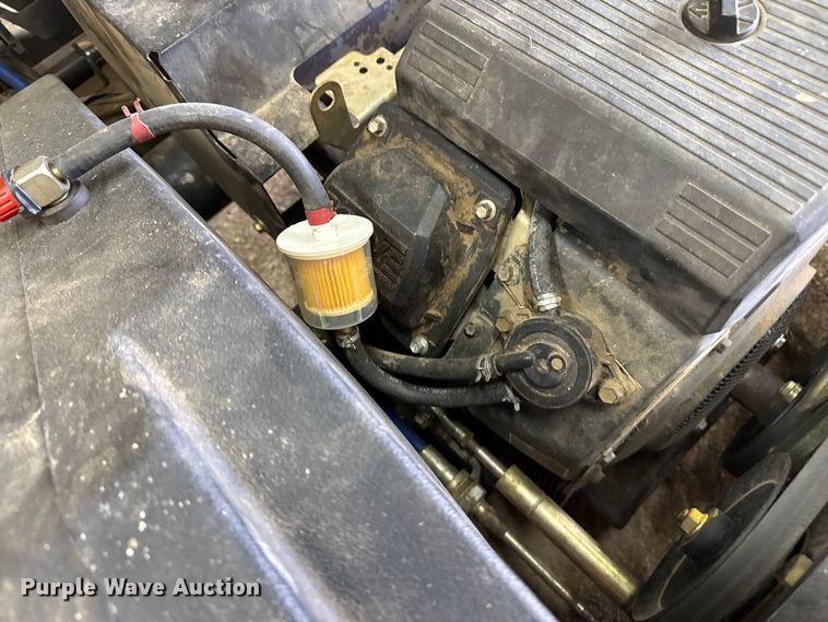 image for item EP2679 John Deere ZTrak F680 ZTR lawn mower