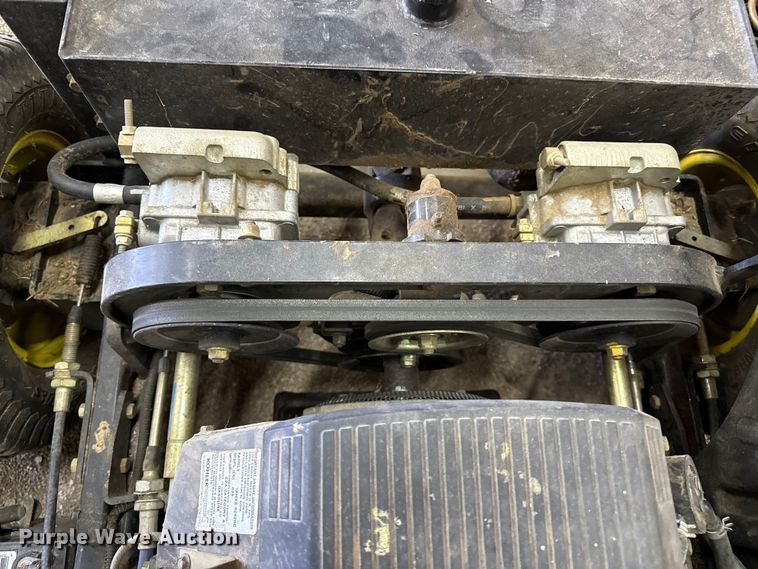 image for item EP2679 John Deere ZTrak F680 ZTR lawn mower