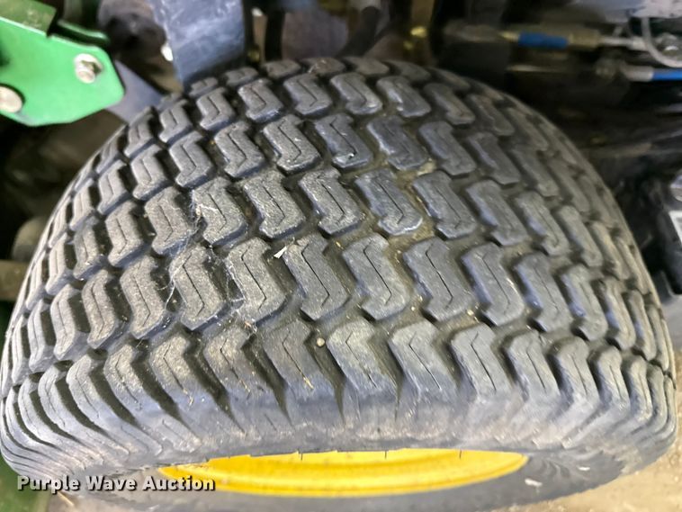 image for item EP2679 John Deere ZTrak F680 ZTR lawn mower