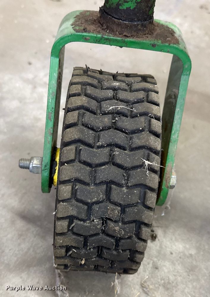 image for item EP2679 John Deere ZTrak F680 ZTR lawn mower