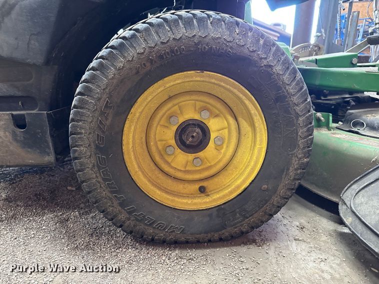 image for item EP2679 John Deere ZTrak F680 ZTR lawn mower