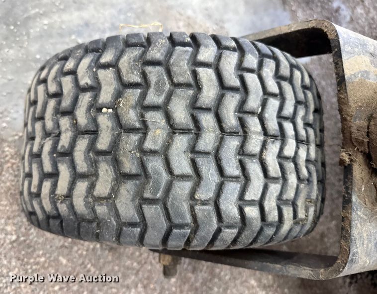 image for item EP2679 John Deere ZTrak F680 ZTR lawn mower