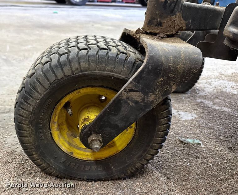 image for item EP2679 John Deere ZTrak F680 ZTR lawn mower