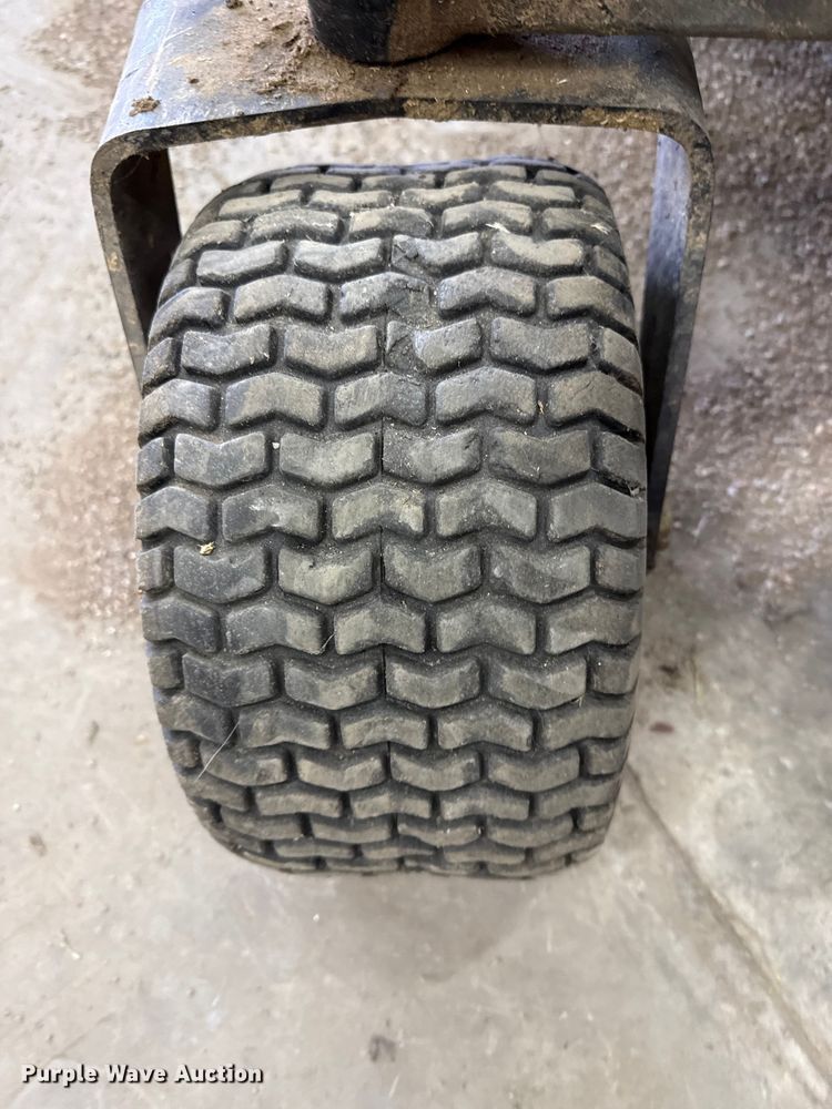 image for item EP2679 John Deere ZTrak F680 ZTR lawn mower